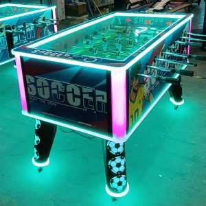 Game On! The Ultimate Foosball Table for Epic Home Battles
