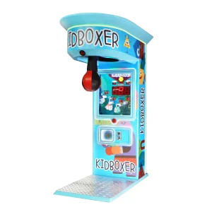 Prize Punch Junior: The Ultimate Kids Arcade Game - Win Prizes with Every Punch!